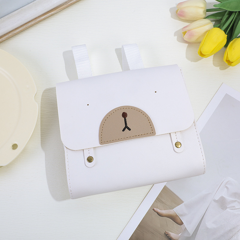 男女宝宝卡通可爱防水玩具包日常搭配双肩包小书包休闲百搭背包