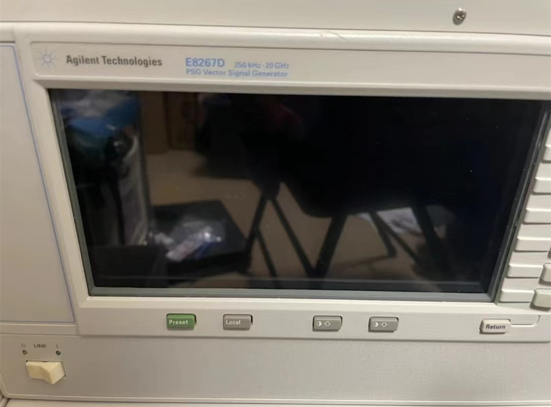 【安捷伦】美国Agilent E8267D信号发生器 议价