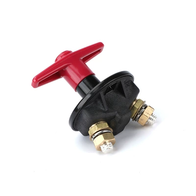 Switch Heavy-Duty Vehicle Leakage Protection, Power supply, ignition system accessories