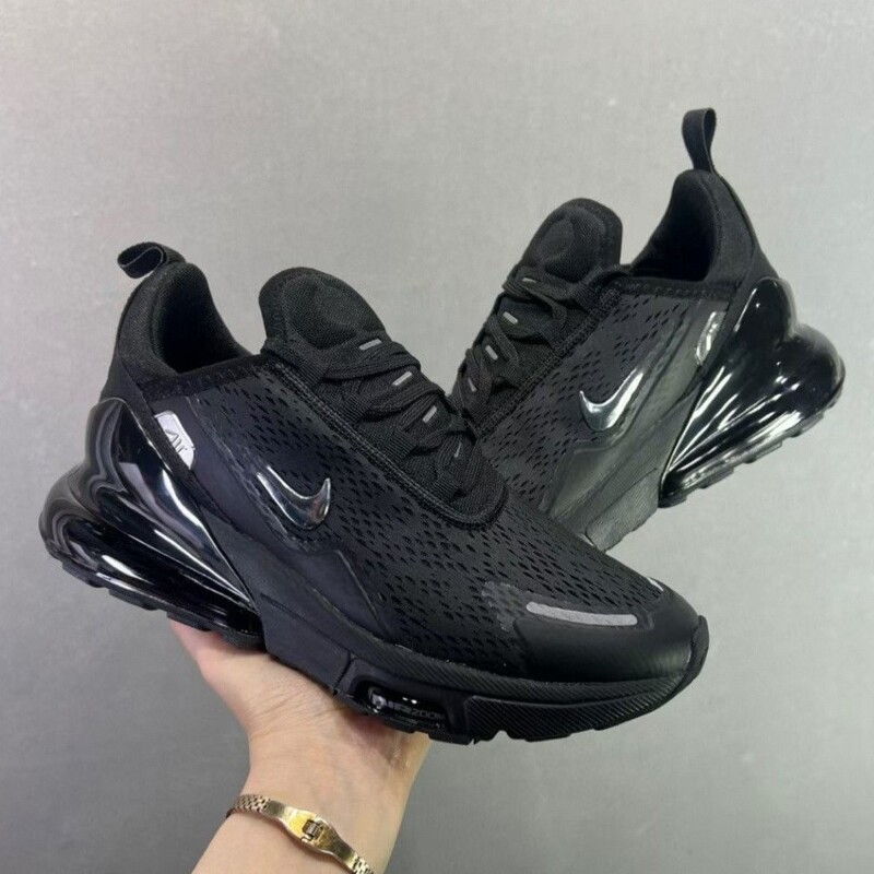 Cross-border outdoor AirMax270Premium Putian shoes, comfortable sports shoes for men and women, running shoes, platinum model Cross-border outdoor AirMax270Premium Putian shoes, comfortable sports shoes for men and women, running shoes, platinum model