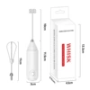 Model 010 [White] Double Rod Battery Version