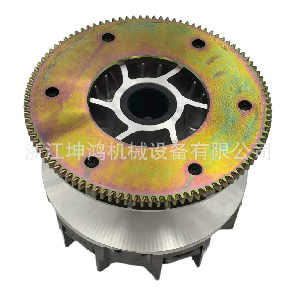 02-22 Can Am Outlander 400 & 450 Primary Clutch Max Dps 330