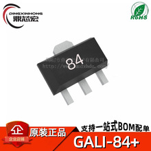 ԭװ GALI-84+ GALI-84 DC-6GHz ˿ӡ84 SOT89 RF��Ƶ�Ŵ���