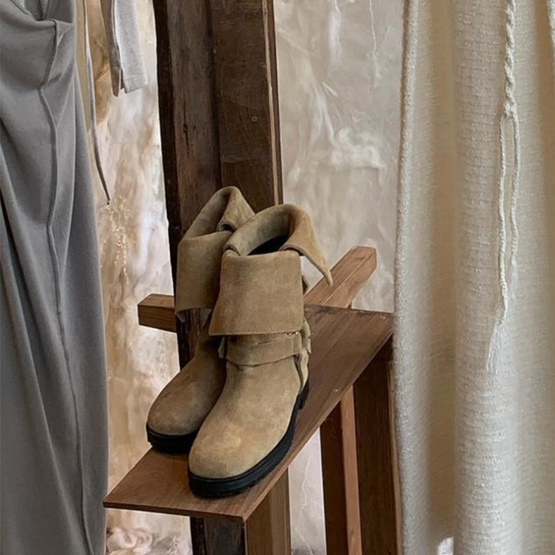 카키(싱글 안감)