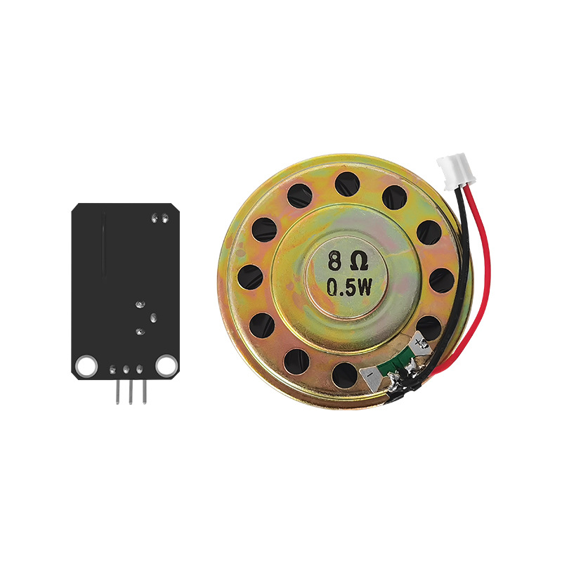Arduino电子积木 喇叭扬声器模块 功放音乐播放模块-阿里巴巴