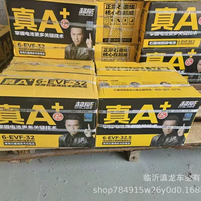 Electric Vehicle Lead-Acid Batteries with Multiple Car battery/battery