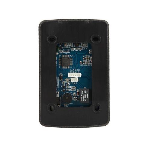 Access control system set accessories, single or double door glass door and iron door integrated IC access control machine with ID card and password