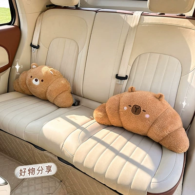 Headrest | Seat Lumbar Support Artifact