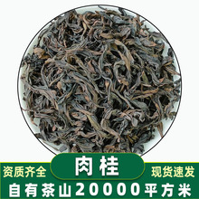 厂家批发整箱乌龙茶 浓香型中火碳焙武夷岩茶 散装桂皮香肉桂茶叶