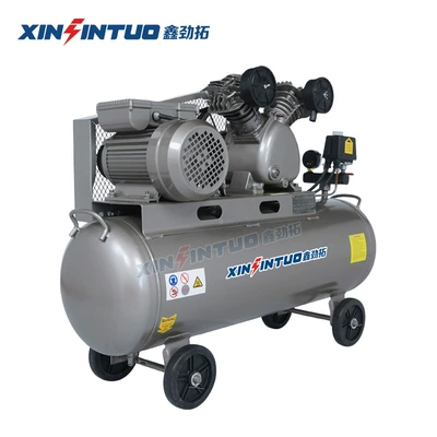 Hava kompressorları piston-type industrial-grade oil-free silent