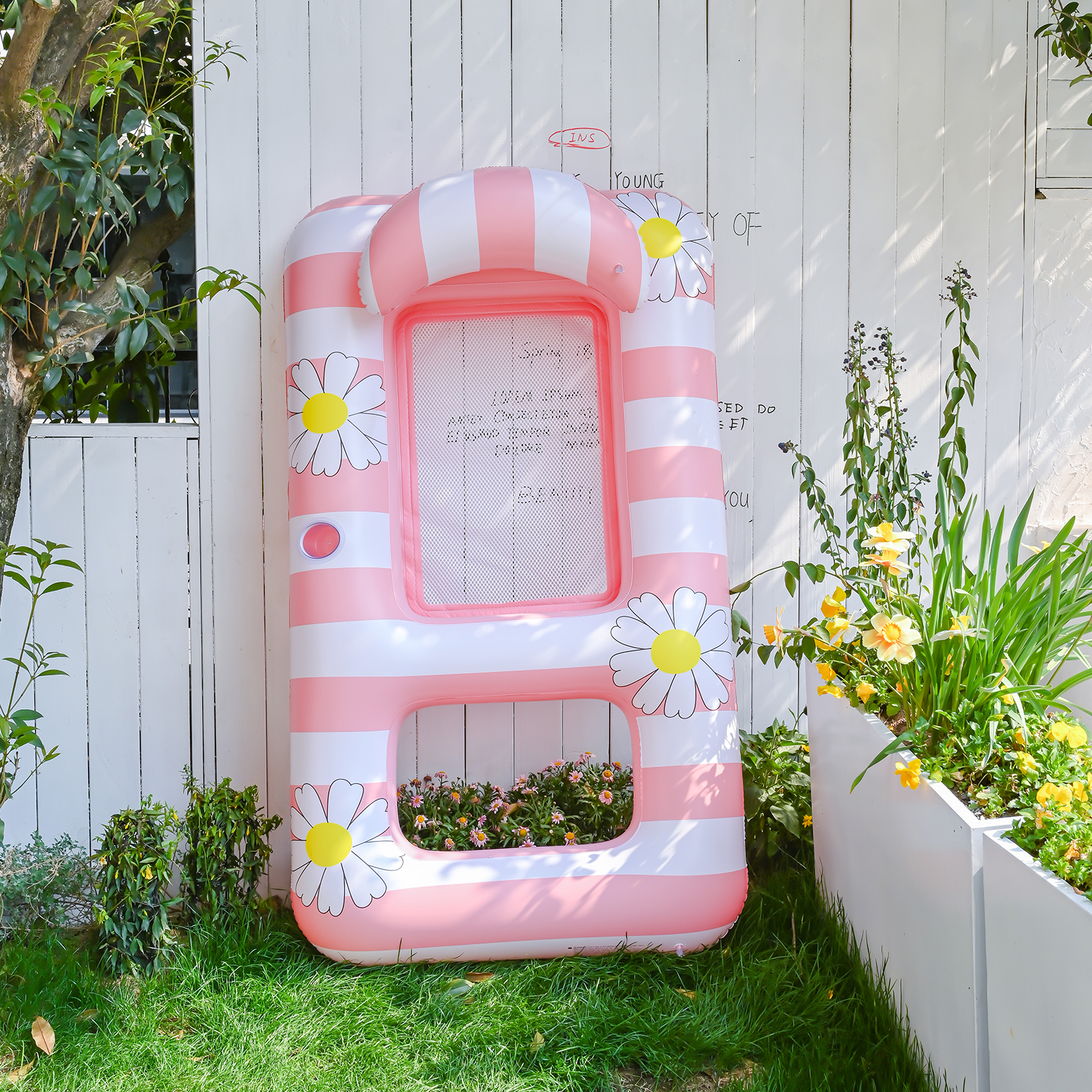 Cama flotante de natación anillo flotante inflable flotante de agua para adultos juguetes de agua para mujeres silla flotante para adultos anillo de natación cama tumblr