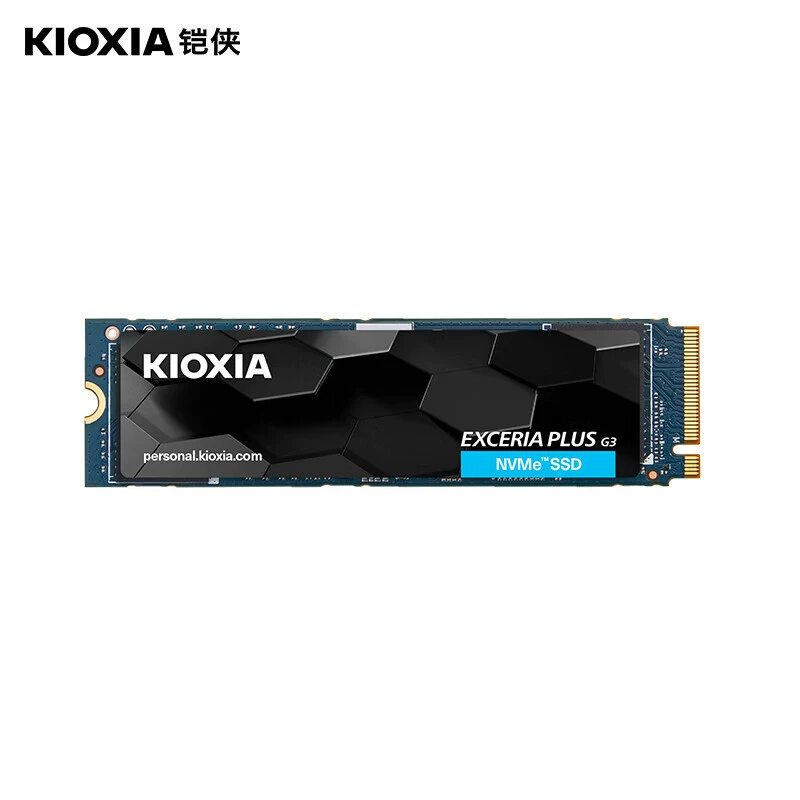 Твердотельный накопитель Kioxia SD10, форм-фактор M.2, интерфейс PCIe 4.0, протокол NVMe