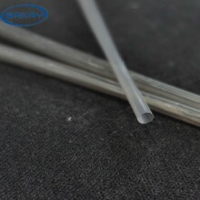 透紫外线热缩套管铁氟龙热缩管T8灯管FEP防爆灯管保护膜阻燃绝缘