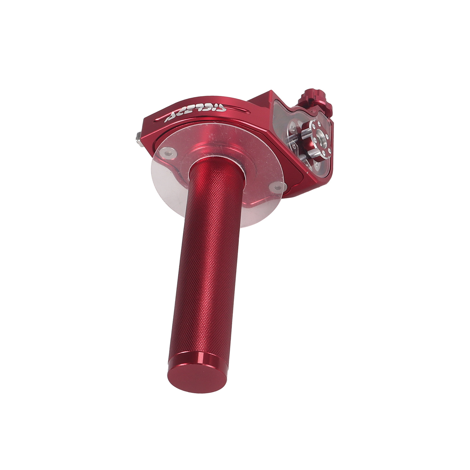 Accesorios de motocicleta, accesorios de modificación, gran torsión, manija del acelerador de motocicleta, CNC Gatlin, gran torsión