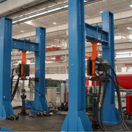 Машина для испытаний на усталость | Машина для испытания на усталость материалов | Производители машин для испытания материалов на растяжение выбирают Weisi Instruments