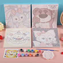 ��ͯ��ͨdiy�����ͮ������ֹ��Tɫ�Y��쮋�b��[���S�����l