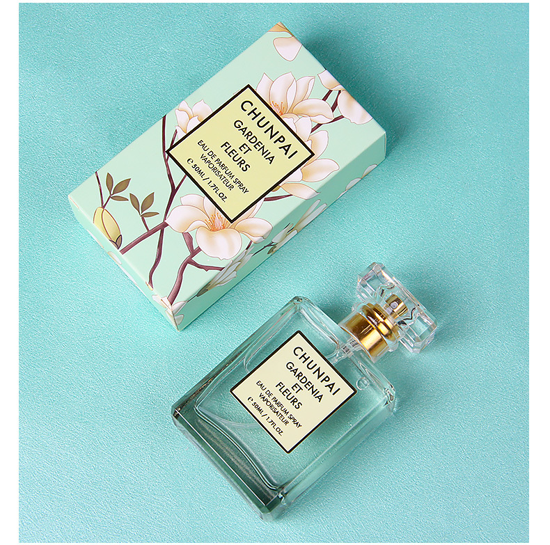 2023 Neues Damenparfüm im Hot Sale: Anhaltender Duft, frisches, natürliches Damenparfüm, 50 ml Fruchtgeschmack_voghion.com