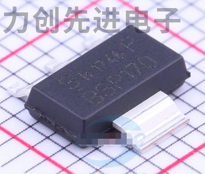 BSP170PH6327 封装 SOT-223 MOS场效应管