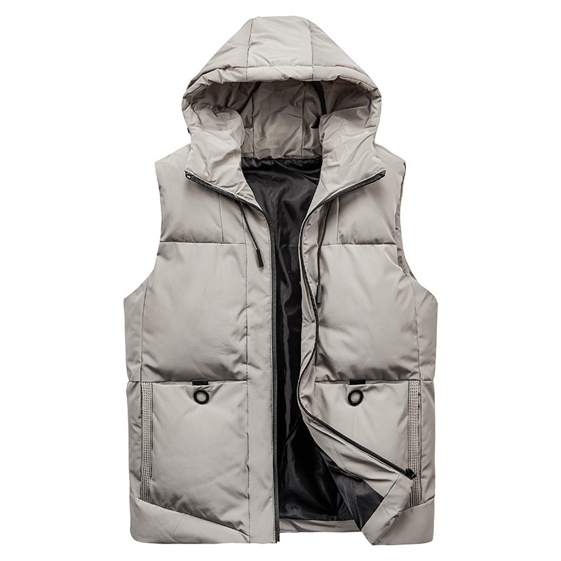 Demi-season keep warm comfortable fashionable vest