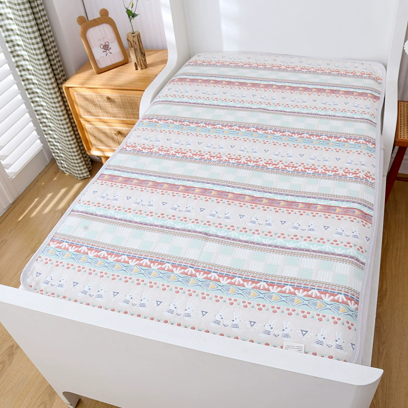 Gauze children's mat, sheet for baby