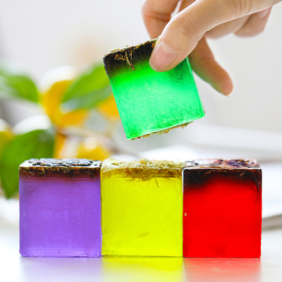 香皂护肤红玫瑰通用玫瑰花玫瑰手工精油花瓣玫瑰花瓣手工皂皂批发|ru