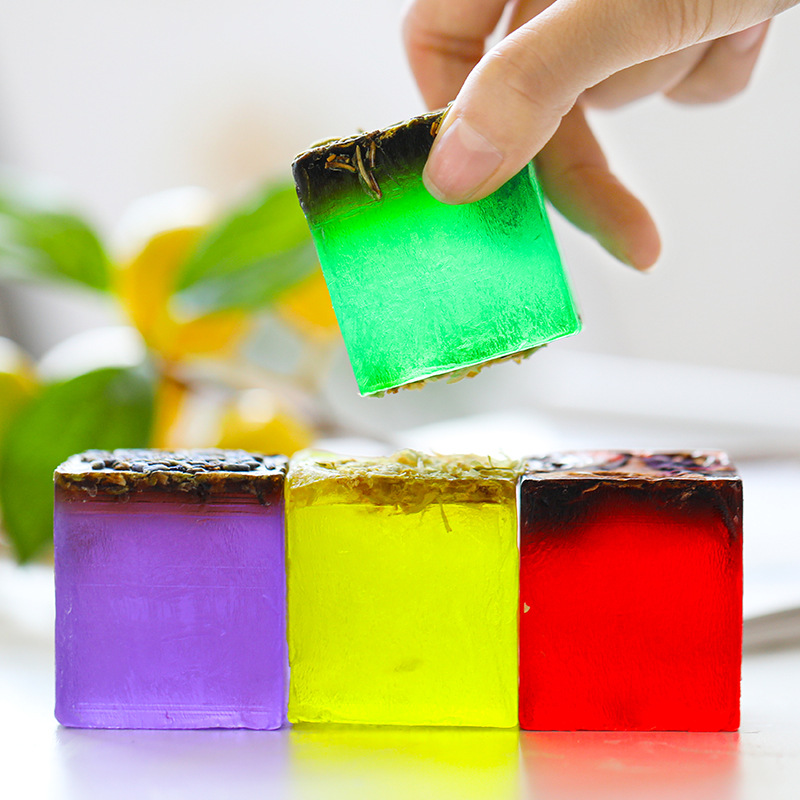 香皂护肤红玫瑰通用玫瑰花玫瑰手工精油花瓣玫瑰花瓣手工皂皂批发|ru