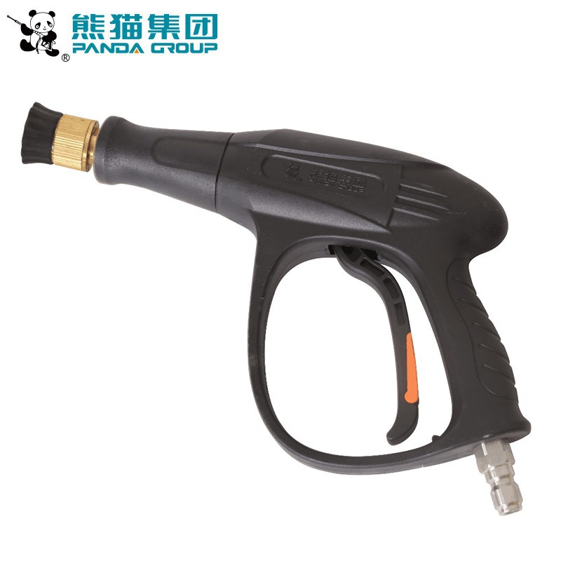 Panda PM - 58 máquina de limpieza industrial de alta presión, pistola de agua original, pistola corta, máquina de limpieza rápida, lavado de automóviles image 9