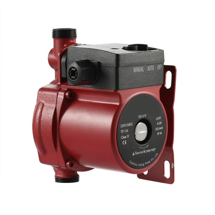 220V 차폐 펌프 1inch 구경 유럽 표준