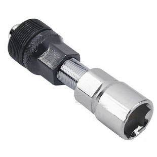 Tooth plate removal tool pulling horse bicycle repair tool center shaft tool crank remover tooth plate removal tool