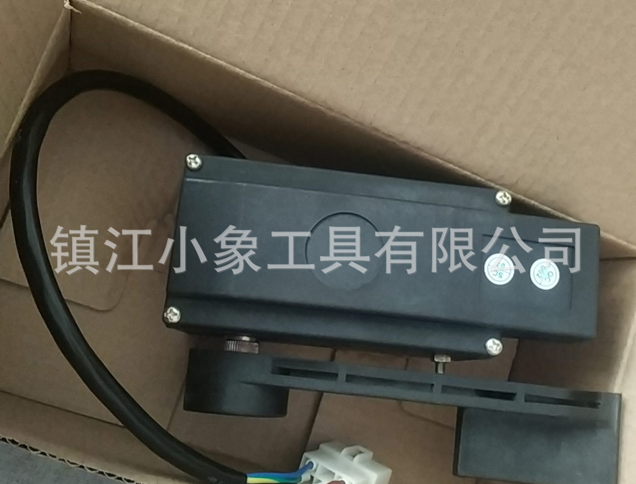 萨牌加速器ZAPI加速器电动叉车加速器合力杭叉台励福叉车脚踏油门