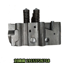 甘肃康明斯QSN缸盖总成5492691 汽缸盖4914938 柴油机大修组件