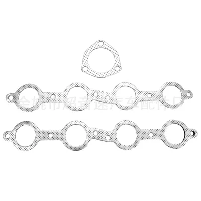 Overseas warehouse delivery is Exhaust manifold