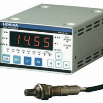 Анализатор соотношения воздух-топливо, калибровка ЭБУ, Япония, HORIBA MEXA-730λ, тюнинг двигателя, калибровка двигателя