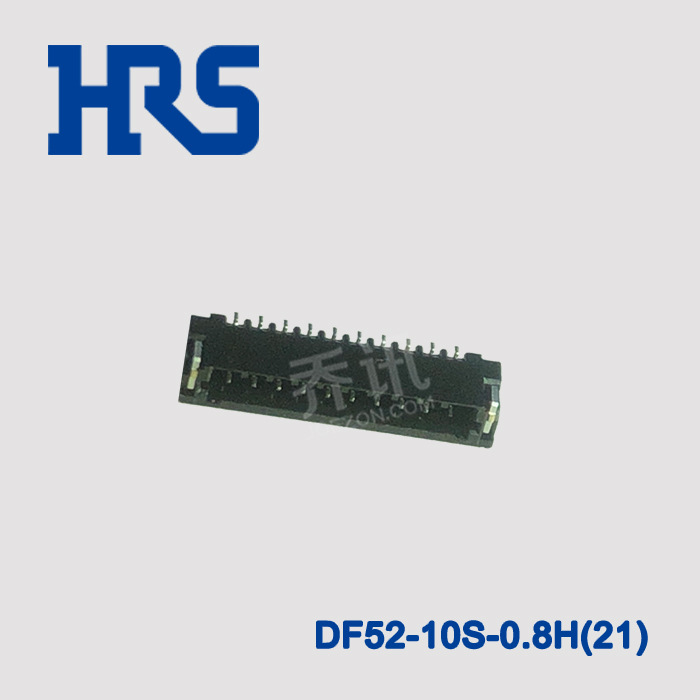 DF52-10S-0.8H(21)HRSDF52ϵ10PINС߶԰