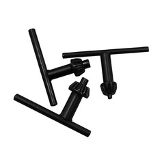 Drill chuck key wrench Pistol drill wrench key lock Multiple specifications of hand electric drill key wrench