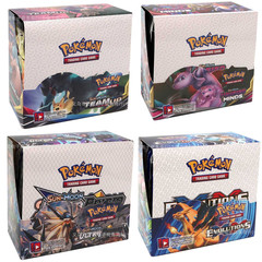 ポケモンカード 英語版 ポケモンカード サンムーン ブラインドボックス ポケモンカードパック
