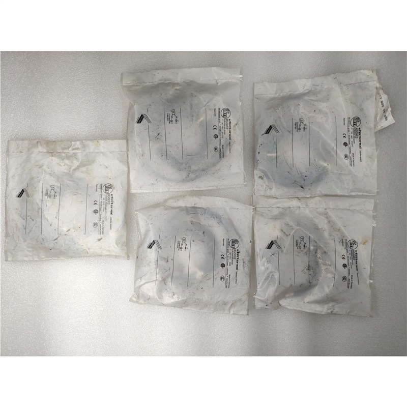 全新IFM易福门IG0062接近开关电感式传感器/非齐平安装