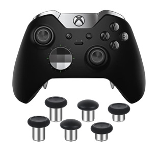 Xbox One Elite ��Ӣһ���ֱ���� ���еͰ��I�u�Uñ