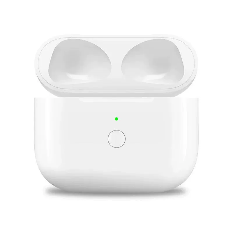 Нейтральные Apple AirPods 4-го поколения / Pro 6-го поколения / 7-го поколения Bluetooth наушники – белые, беспроводной гарнитур