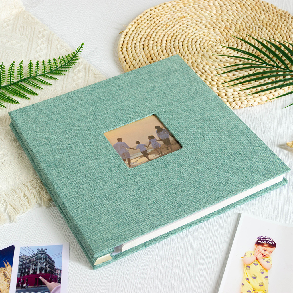 16inch 녹색 사각형 + 비행기 상자