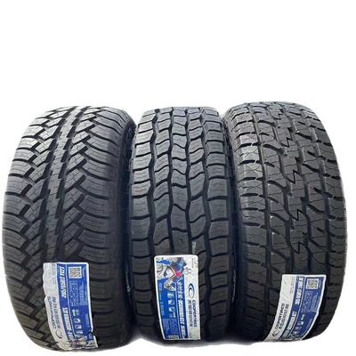 at Tires, Off-road şinlər
