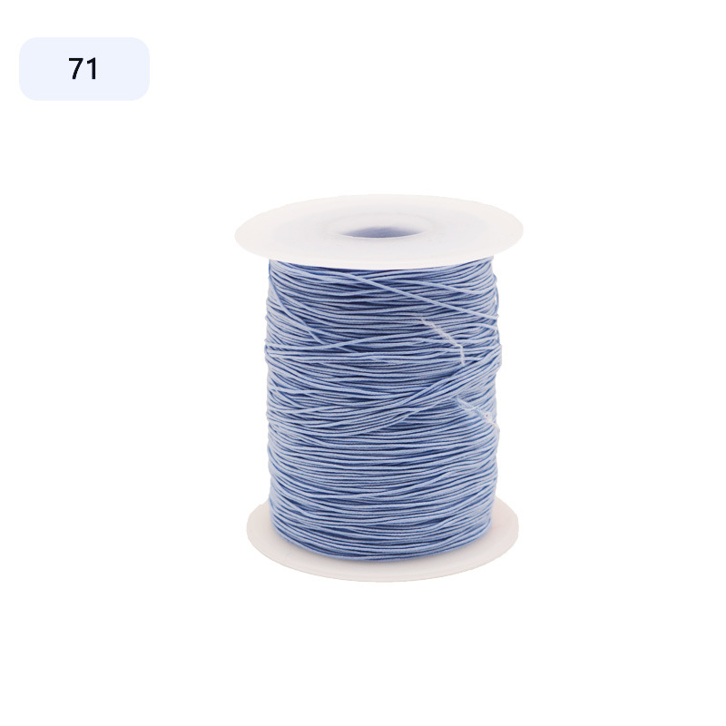 71호 0.5mm 고무줄 200야드