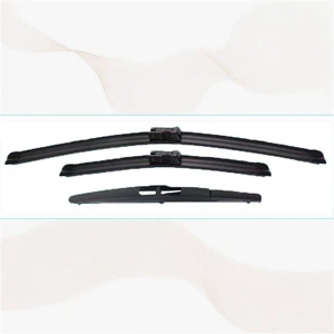 Changan CS75 2013-2022 üçün ön və arxa şüşəsilən (22"+18"+10")