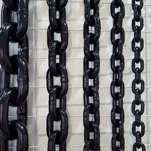 G80 manganese steel lifting chain sling multi-specification mine lifting chain