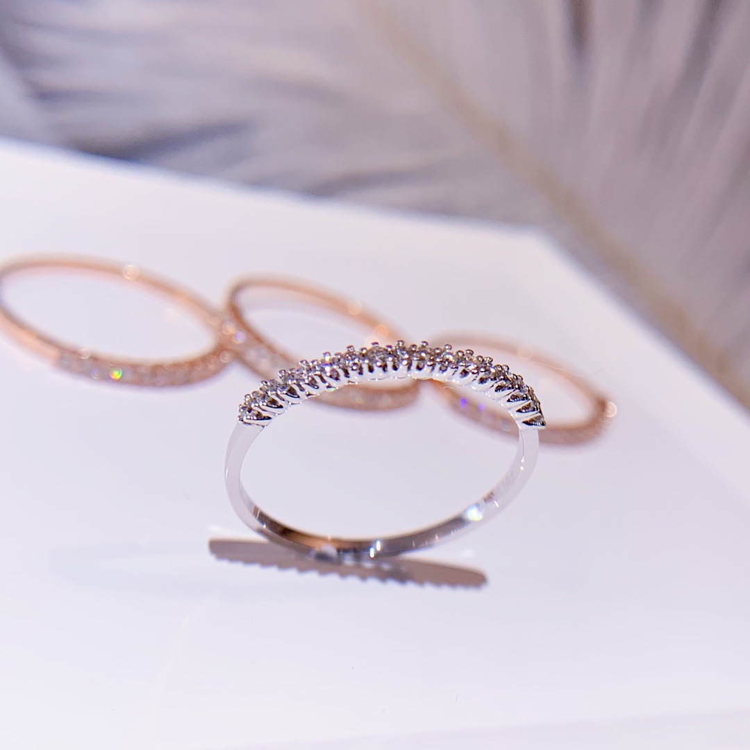 18K Diamond Row Ring Main Stone 20au75018K Real Gold South Africa Diamond Row Diamond Ring Ladies Ring