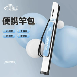 鱼钩;其他垂钓用品;鱼竿