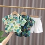 男童儿童夏季宝宝套装