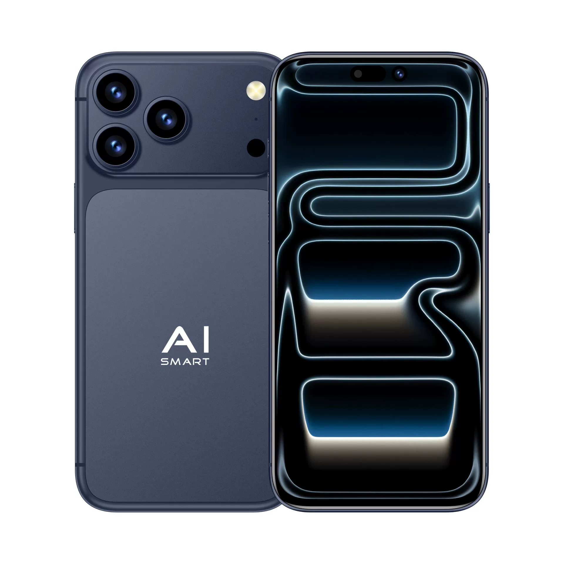 Подлинный смартфон, Android, 7,3 дюйма, широкий экран, 5G, поддержка функций для всех стандартов сетевой связи