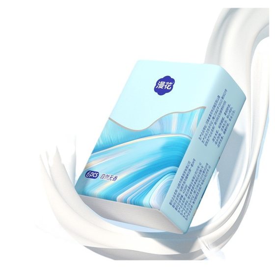 Manhua handkerchief tissue 10 small bag portable mini napkin gift selling portable tissue wholesale