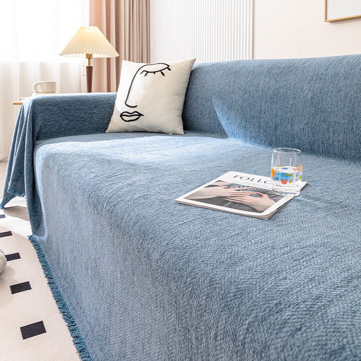 Patrón de Chevron - azul